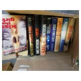Assorted James Patterson & Debbie Macomber Books