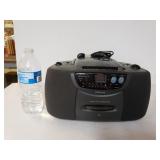 Craig AM/FM CD Cassette Boombox
