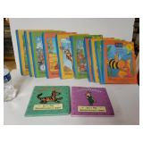 Vintage Disney Winnie The Pooh Books