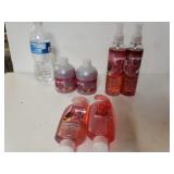 Avon Naturals Body Was Hand Soap And Body Spray