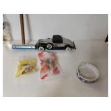 Collectors Car, John Deere And Honda Filters,