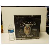 Tabbies Cat Food Tin