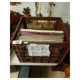 Vintage Albums By Various Artists