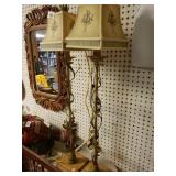 Set Of Tall Lamps