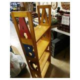 ABCD Kids Storage Shelf
