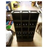 Cassette And CD Storage
