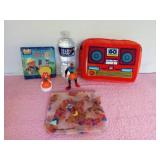 Miscellaneous Lot of Kids Toys