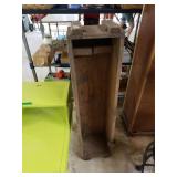 Antique Wooden Box