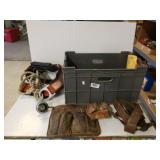 Harness, Tool Belt Bags And More