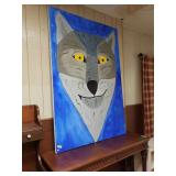 Huge Painting