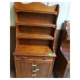 Antique Dining Room Hutch