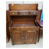 Antique Dry Sink