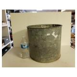 1940s Oyster Measuring Bucket