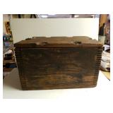 Antique Storage Chest
