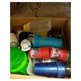 Lot Of Plasticware