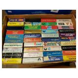 Assortment Of VHS Tapes