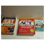 SAT Prep Guides