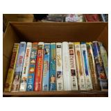 Assorted VHS Tapes