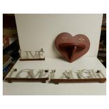 Primitive Home Decor