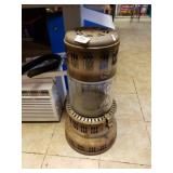 Antique Kerosene Heater