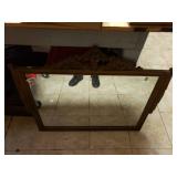 Vintage Mirror