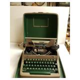 Antique Royal Aristocrat Typewriter