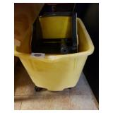 Commercial Mop Bucket