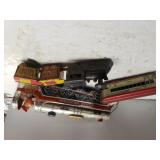 Vintage Toy Trains- Silver Mountain,  Maha