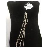 Sterling Silver Necklace