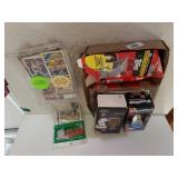 Baseball, Football Cards(opened Packs)