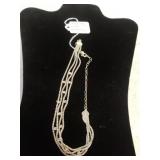 Sterling Silver Necklace