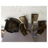 Brass Like Bookends