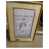 Cross Stitch Picture
