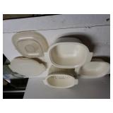 Microwavable Containers