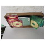 Blank CD R