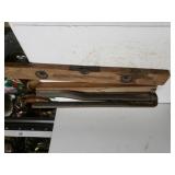 Vintage Wooden Level, ??