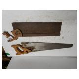 Bishop Co. Saw & Mitre Saw