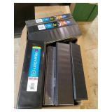 Assorted Notebooks
