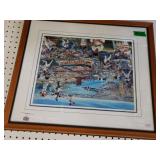 Baltimore Orioles Camden Yards Picture