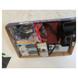 Assorted Cameras, Radio