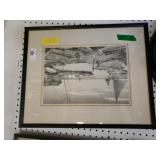 Morning At Wenona John Moll Print