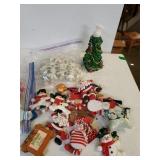 Christmas Ornaments,  Tree Dispenser