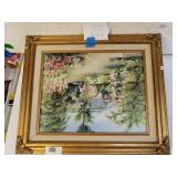 Oil Painting By Local Artist