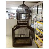 Vintage Birdcage