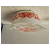 Pyrex Friendship Casserole Dish