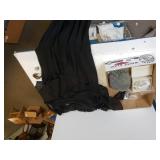 Black Pants Outfit Sz 2X, Watch, Ring & More