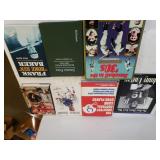 Assorted Sports Books