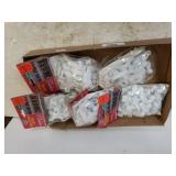 Outdoor Christmas Light Hooks