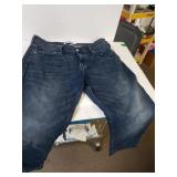 Calvin Klein Sz 36 x 30 Blue Jeans