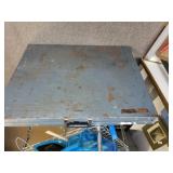 Metal Folding Table
